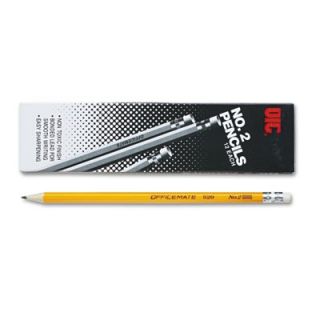 Officemate No. 2 Economy Woodcase Pencil