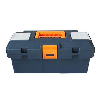 (34.51715.5) Plastic Home Use Tool Boxes