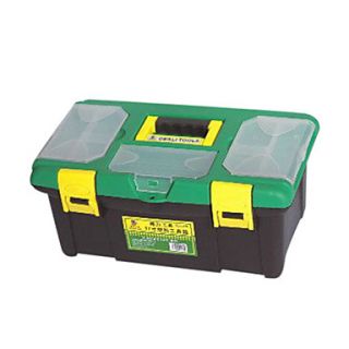 (361918) Plastic Multifunctional Storage Tool Boxes