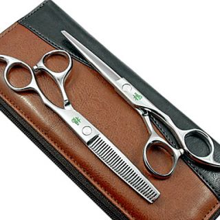 Professional Hairdressing Shear Scissor 2in1 Haircut Set