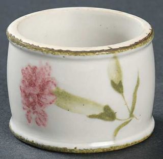 WR Midwinter Invitation Napkin Ring, Fine China Dinnerware   Stonehenge, Pink Ca