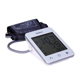 Arm Type Blood Pressure Monitor with Talking Function,Automatic Measurement of Systolic