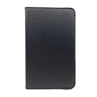 Lichee Pattern 360 Degree Rotation Stand Case for Asus MeMO Pad 8(ME180A)