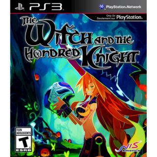 Witch and the Hundred Knights (PlayStation 3)