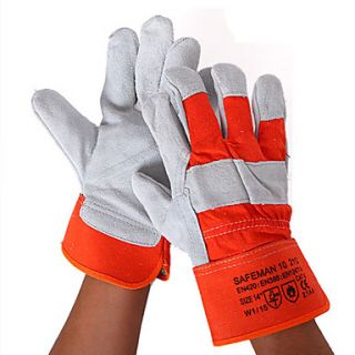 Electro Wear resistant Welding Working Gloves