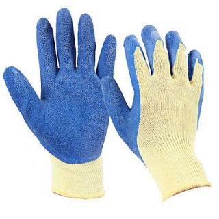 Emulsion Coating Anti Cut Highly Tear Resistant Gloves