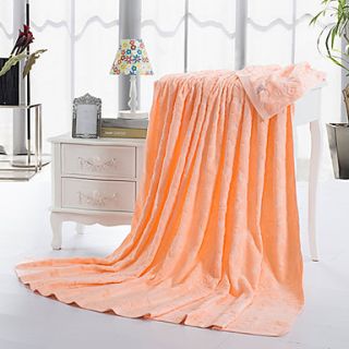 Siweidi Simple Solid Color Single Cotton Jacquard Towel(Screen Color)