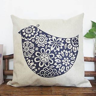 Abtract Chock Pattern Decorative Pillow Cover