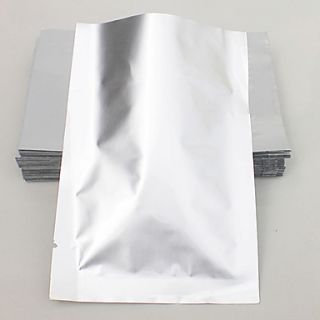 Bleuets 1015cm Food Packaging Food Vacuum Capsule Light Aluminum Foil Bags