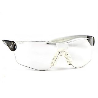Woshine WB130 Pro/CL Wraparound Light Dust Sand Wind UV Protective Goggles