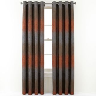 Studio Dakota Grommet Top Curtain Panel, Copper