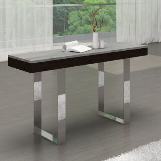 Casabianca Furniture Glacier Console Table CB/3451 Console