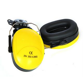 Safety Helmet Professional Sound Proof Earmuff