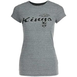 Los Angeles Kings Old Time Hockey NHL Womens Anita T Shirt