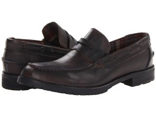 Bed Stu Jefferson Mens Slip on Shoes (Gray)