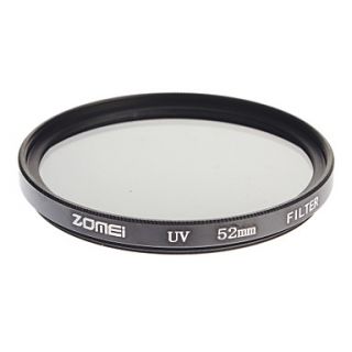 ZOMEI Professional Camera UV Filter (52mm)