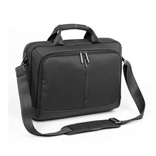 Kingsons Unisexs 15.6 Inch Fashionable Waterproof of Portable Business Laptop Messenger Bag
