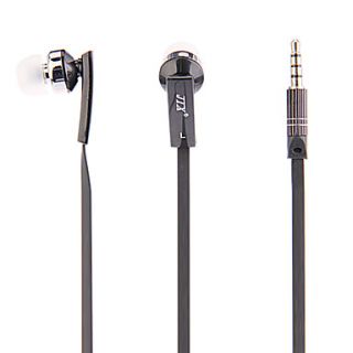 JL 680 3.5mm In Ear Headphone with Mic and Remote for iPhone/Samsung