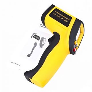 GM900 Non Contact IR Digital Infrared Thermometer Laser Point