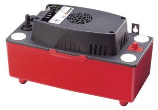 Diversitech CP22T 120V 22 Lift Condensate Pump with 20 Ft., 3/8 Tube, High End