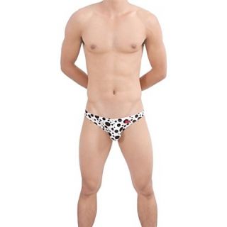 Mens Sexy Spot Low Waist Underwear