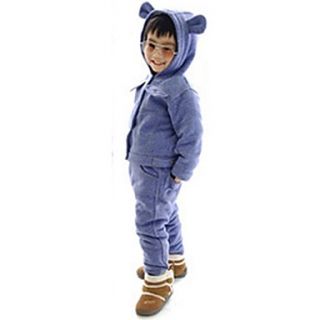 Childrens Bear Cowboy Style Suits Clothing Sets