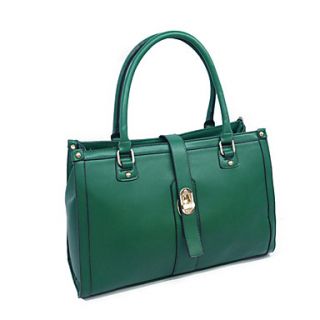 HONGQIU Womens Delicacy Tote Bag(Green)