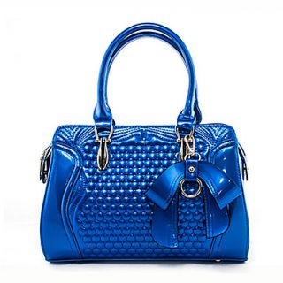 XIUQIU Womens Graceful Tote Bag(Blue)