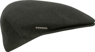 Kangol Bamboo Geez   Black Hats