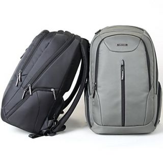 Kingsons Unisexs 15.6 Inch Business Shockproof Laptop Backpack