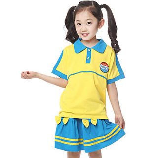 Girls Casual Sport Punks Clothing Sets