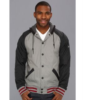 Billabong Baldwin Jacket Mens Coat (Gray)