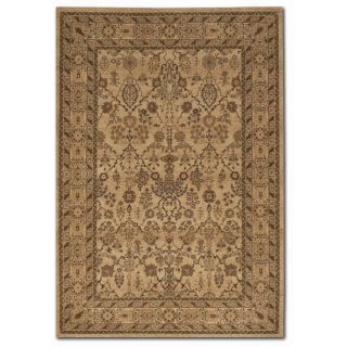 Courtisan Pera Urumqi Latte Brown Area Rug (710 X 112)