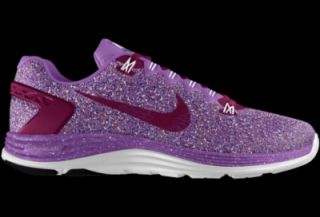 Nike LunarGlide 5 iD Custom Womens Running Shoes   Purple