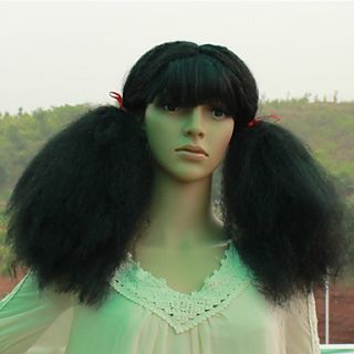 Braid Synthetic Wavy Wig