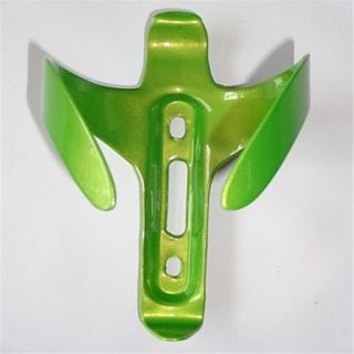 NT BC1010 Cycling 3K Weave Carbon Fiber Bottle Cage (Pearl Green)