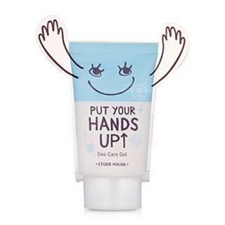 [Etude House] Hands Up Deo Care Gel 50g
