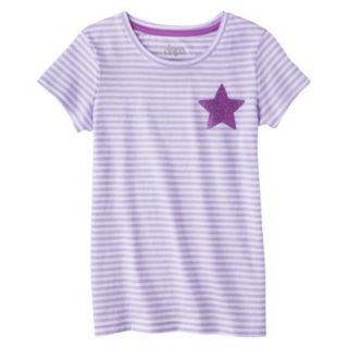 Circo Girls Tee Shirt   Shy Lavender S