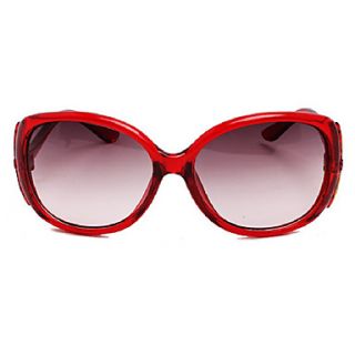 Helisun Womens Europe Vintage Gradient Color Sunglasses 9511 7 (Screen Color)