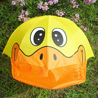 Childrens Duck Creative Cartoon Umbrella