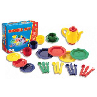 Play Dishes Set, Girls