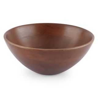 JCP Home Collection jcp home Casual Wood Serving Bowl