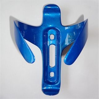 NT BC1010 Cycling 3K Weave Carbon Fiber Bottle Cage (Pearl blue)