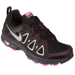 Nike Alvord 10 Womens Running Shoes, Blk/svr/fire