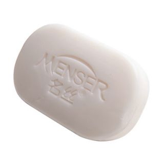 Rose Handmade Essential Oil Soap Whitening Moisturizing Balance Oil Secretion Anti acne 100g