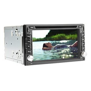 Android 4.1 6.2 Inch In Dash Car DVD Player with GPS,WiFi,3G,BT,iPod,FM,Capacitive Touch Screen