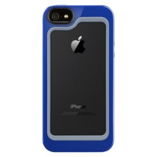Belkin Cell Phone Case for iPhone 5   Black/Blue (F8W217ttC03)