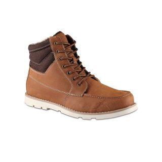 CALL IT SPRING Call It Spring Hegwer Mens Casual Boots, Cognac