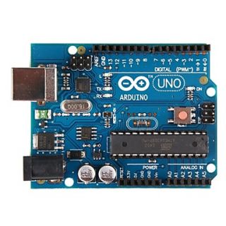Arduino ATmega328P PU / ATmega8U2 USB Development Board