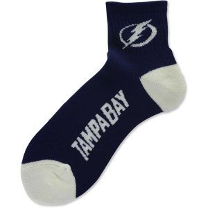 Tampa Bay Lightning For Bare Feet Ankle TC 501 Socks